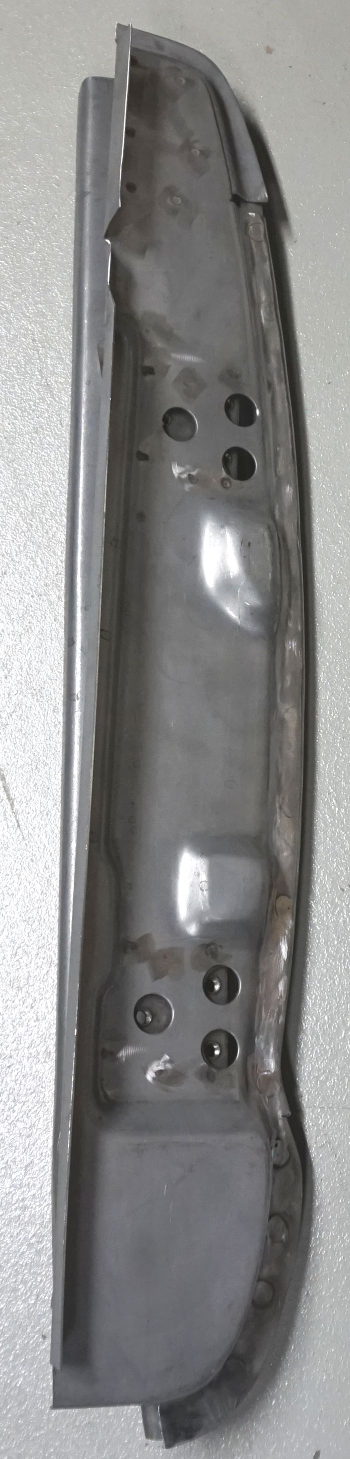 1966-1977 Ford Bronco Right Front Door Post